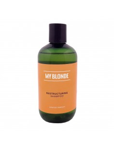 My Blonde Restructuring...